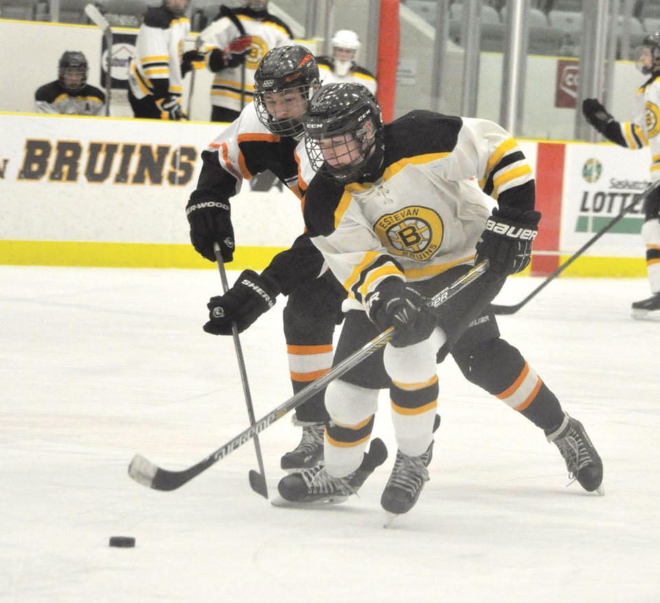 Midget A Bruins