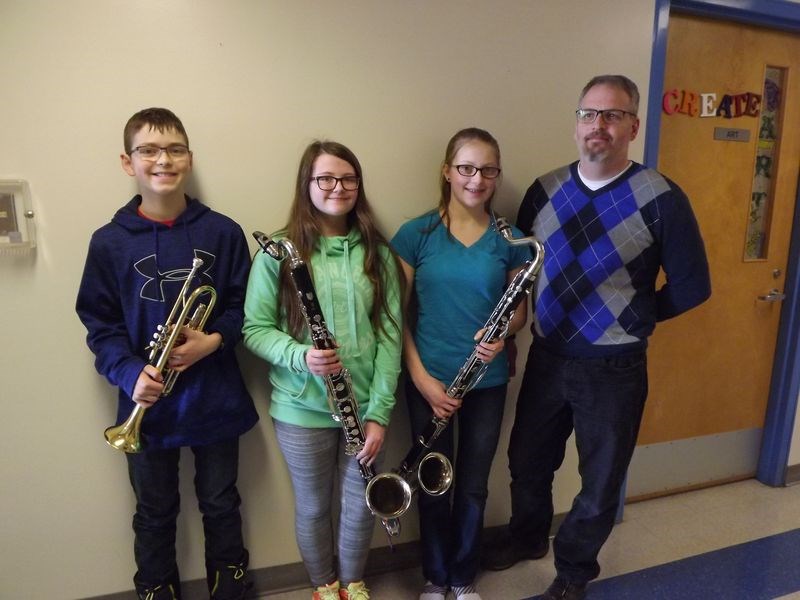 honour band