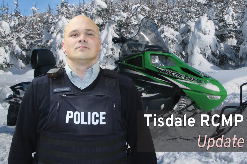 Tisdale RCMP