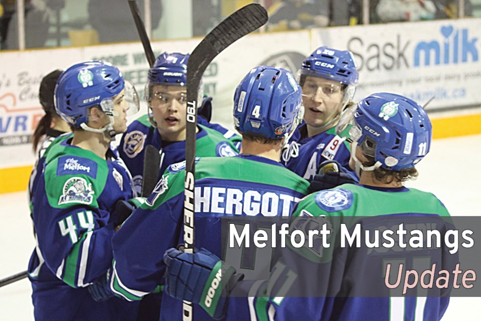 Melfort Mustangs