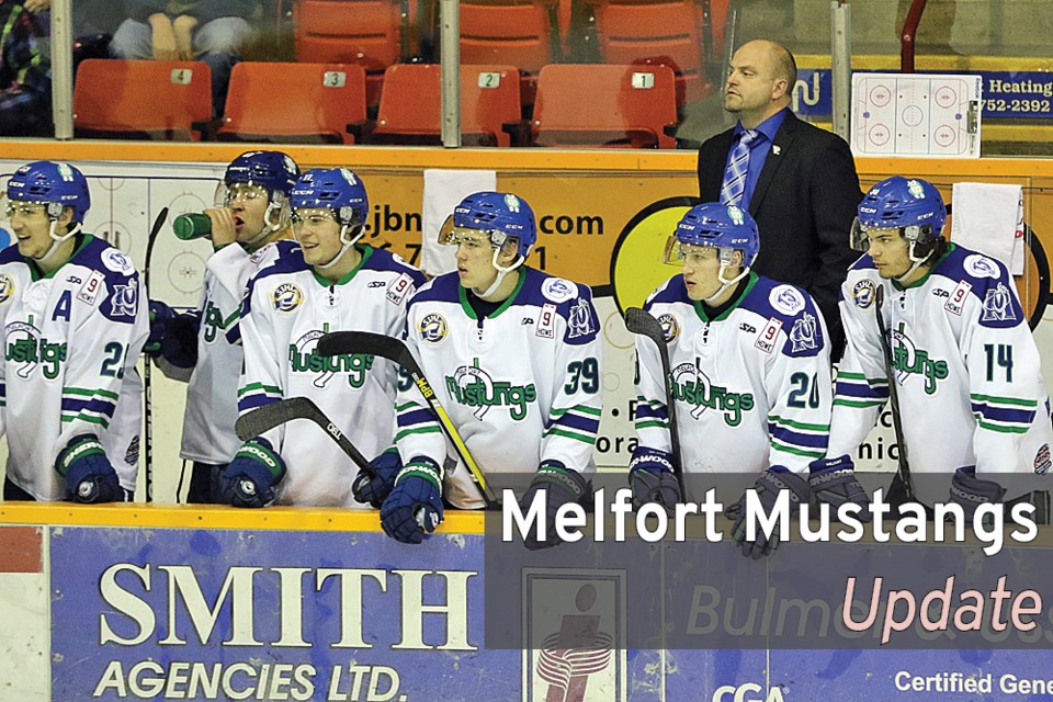 Melfort Mustangs