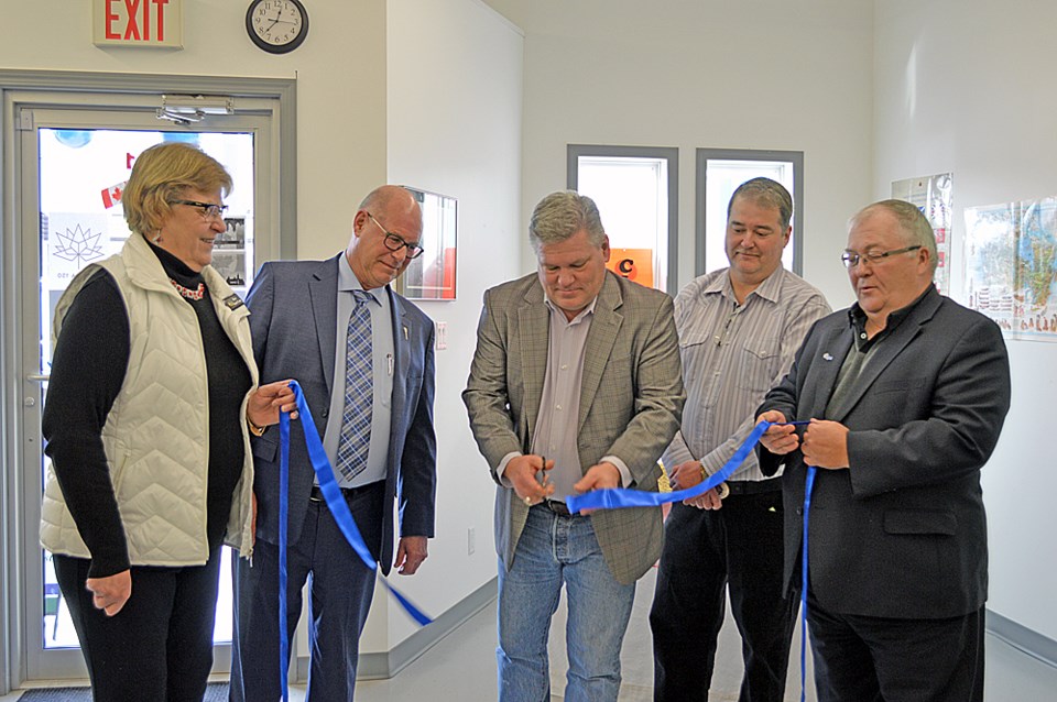 Hoback Office Opening