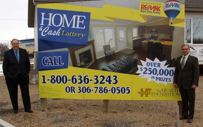 Health Foundation Home Lotto