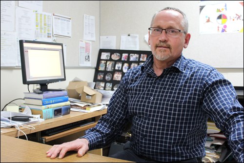 Flin Flon School Division assistant superintendent Dean Grove will retire later this year.