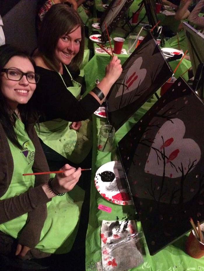 Paint Nite