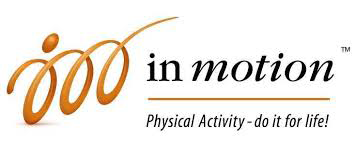 In Motion logo