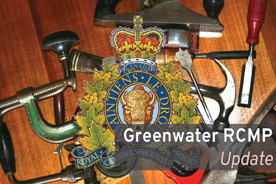 Greenwater RCMP