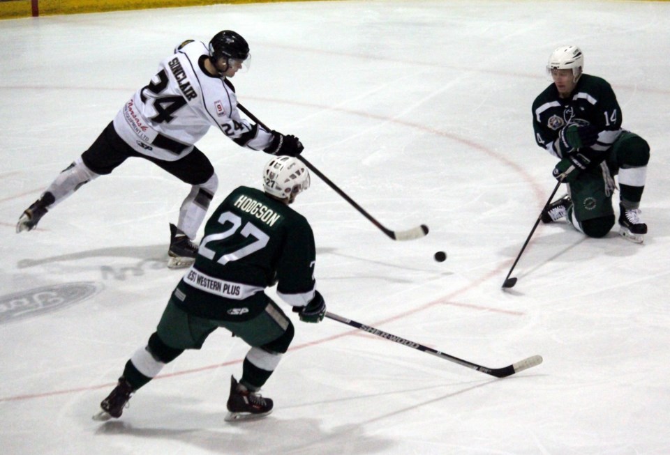 Sinclair Klippers Finale
