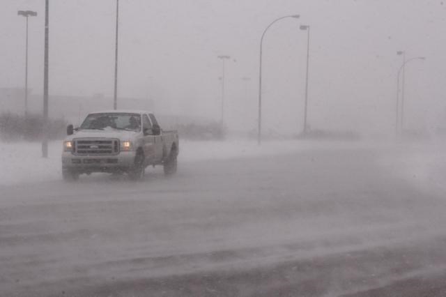 March storm