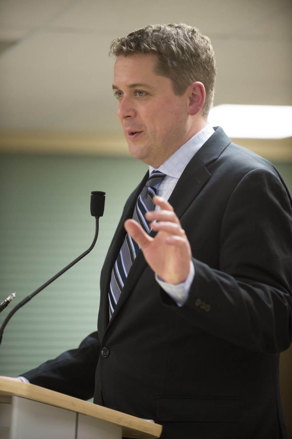 Andrew Scheer