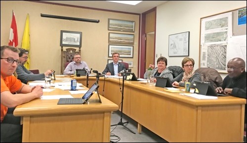 town council