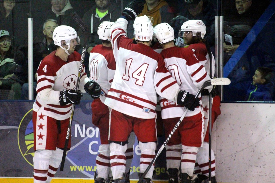 Edam Scores A Goal
