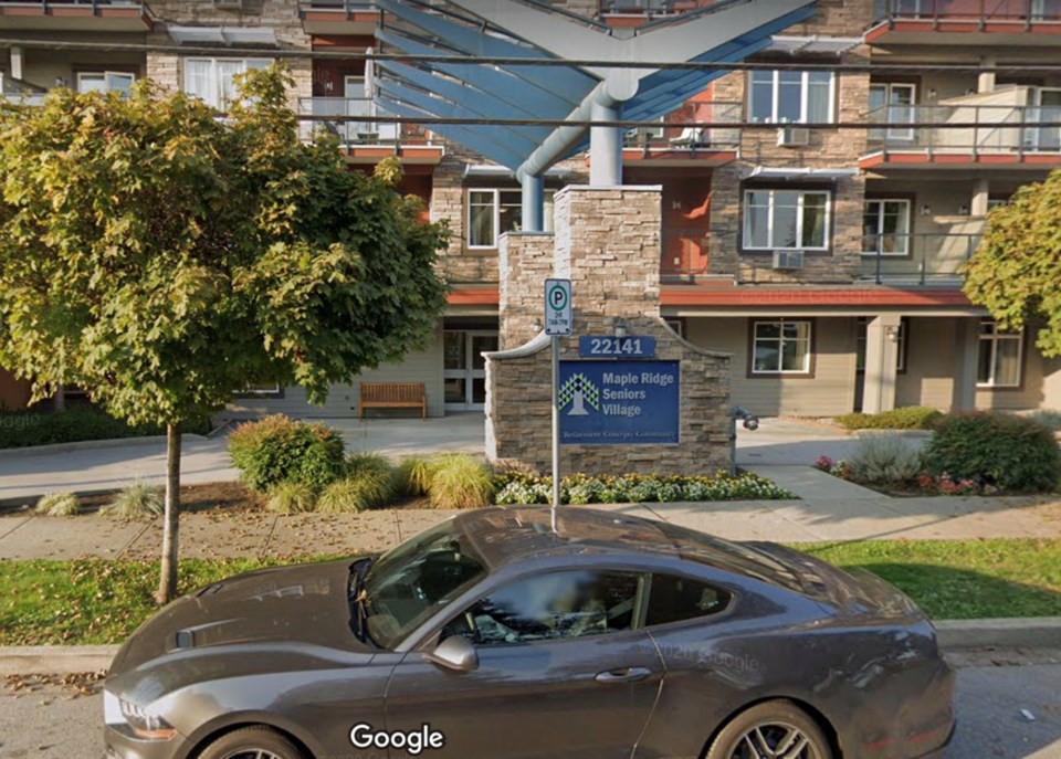 Maple Ridge Seniors Village