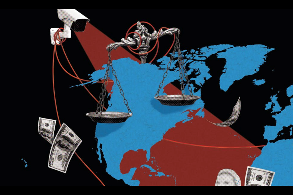 Transparency International's 2021 corruption index sees Canada continuing to slip in rankings under Prime Minister Justin Trudeau