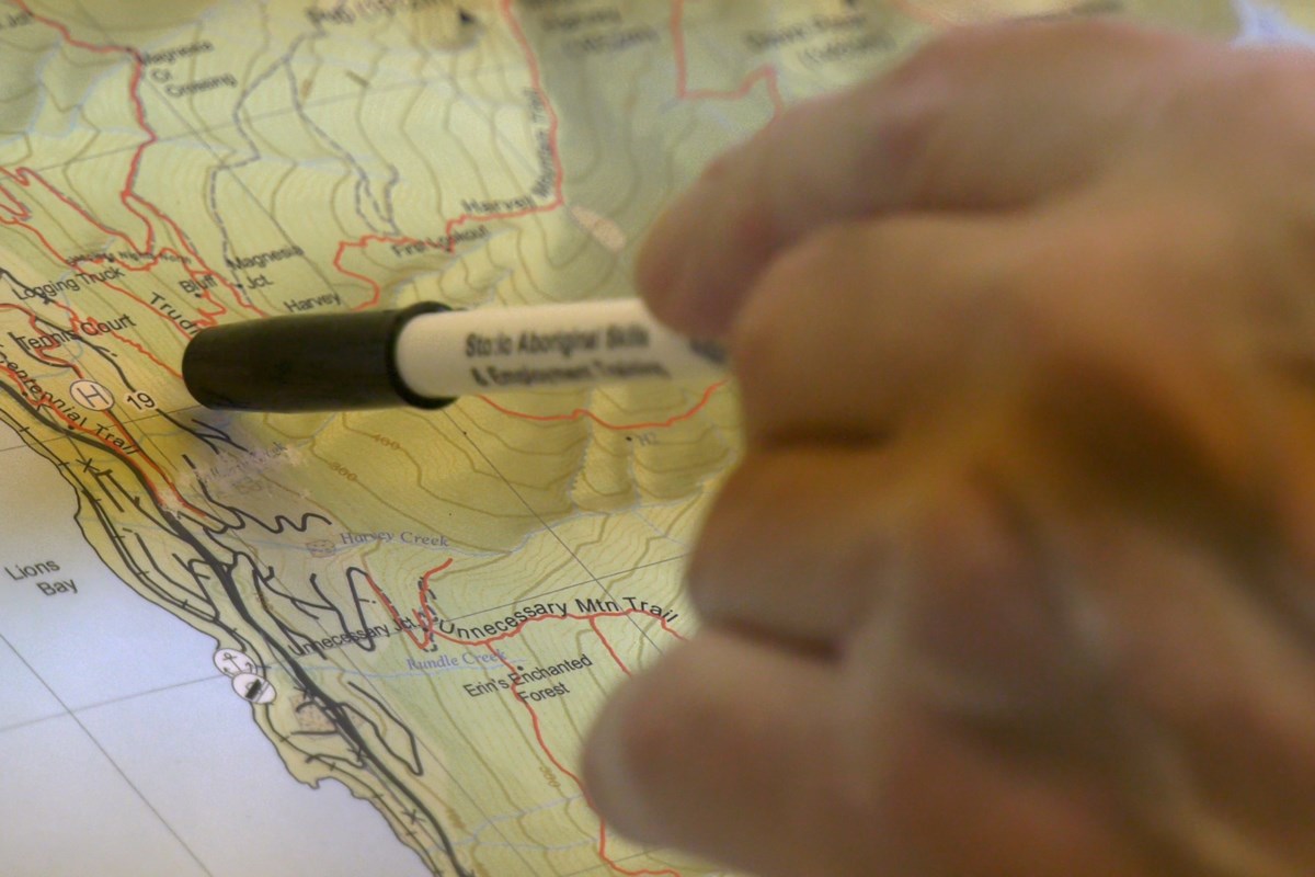 'A high-risk time': A warning to hikers heading into B.C.'s backcountry
