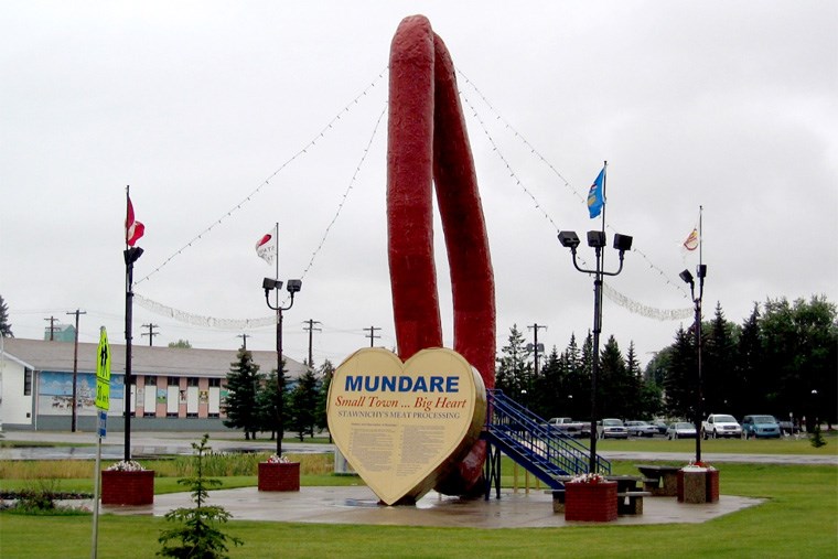 19 HSG - Mundare Sausage