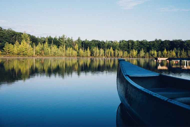 32 HSG - Canoeing in Northern Alberta June WJP