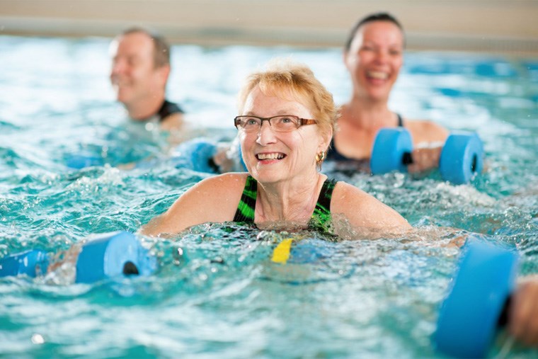Water Aerobics 101: Everything You Need To Know To Get Started - MountainviewToday.ca