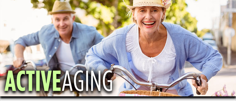 Active Aging Image