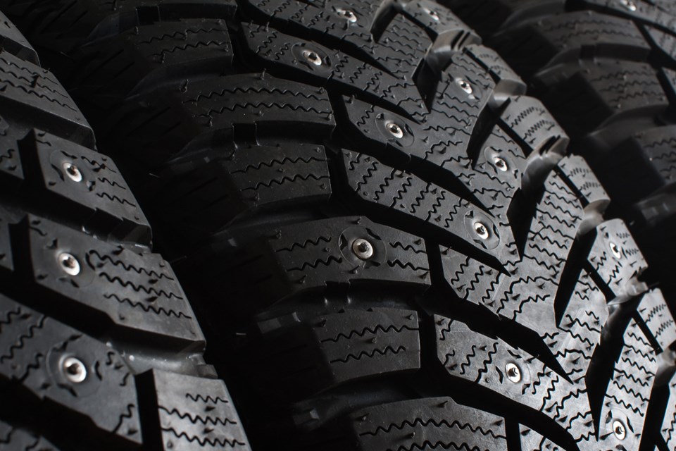 9-1B Winter Tires