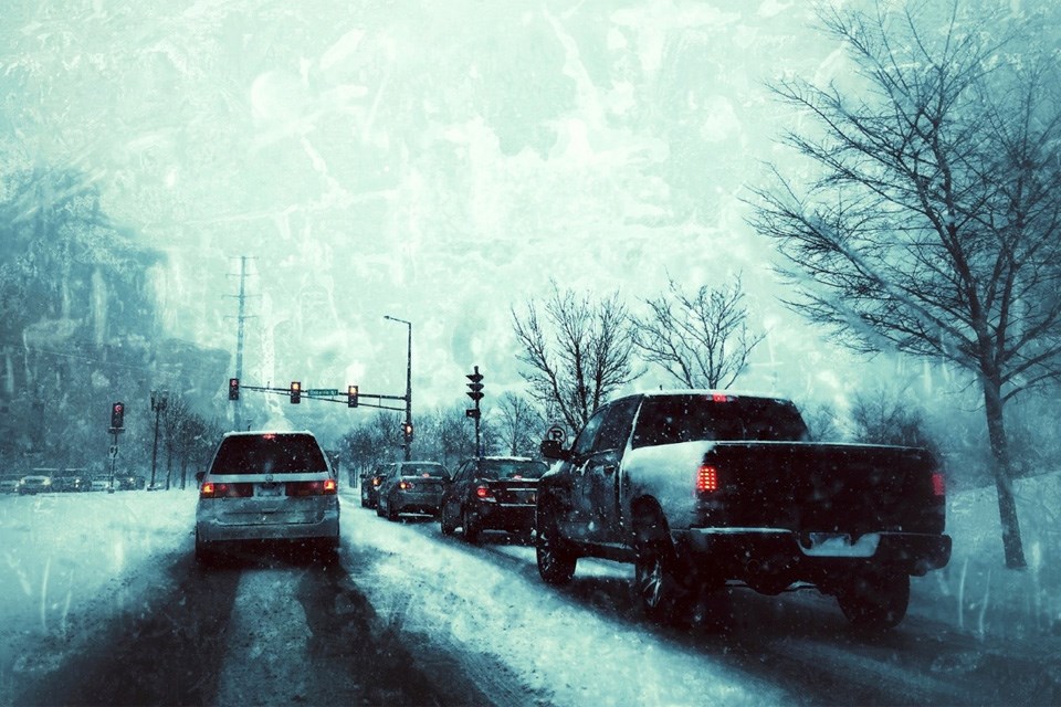 48–Winter Driving in Alberta
