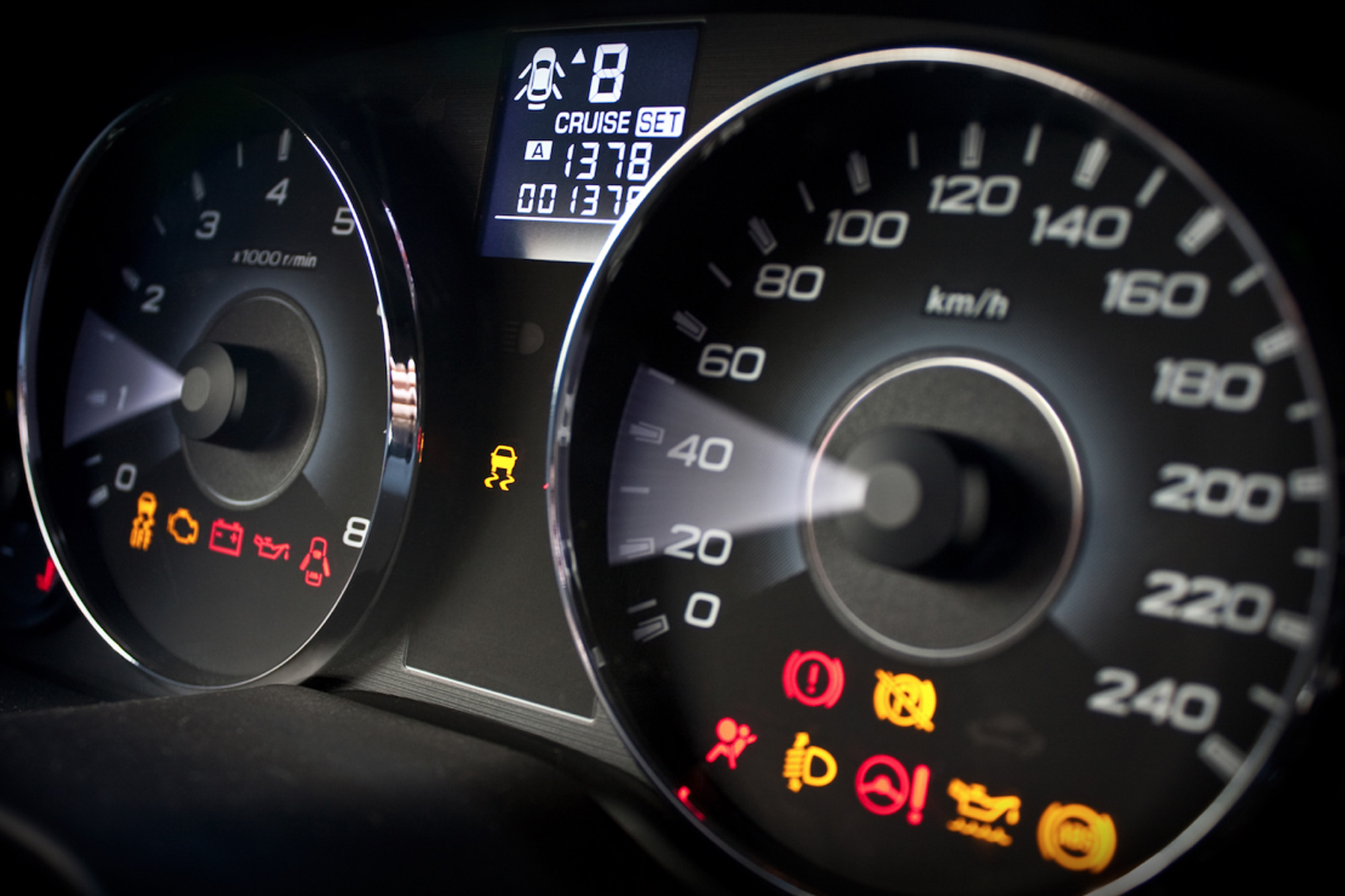 Car Dash Warning Lights: What They Mean and How to Fix Them 