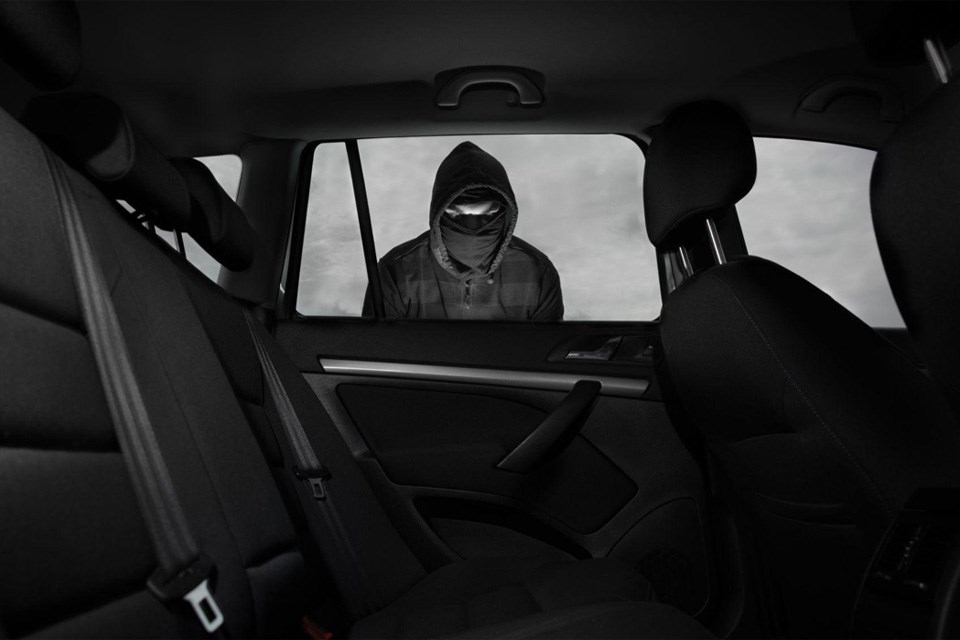 52 _ Protect Yourself From Car Theft