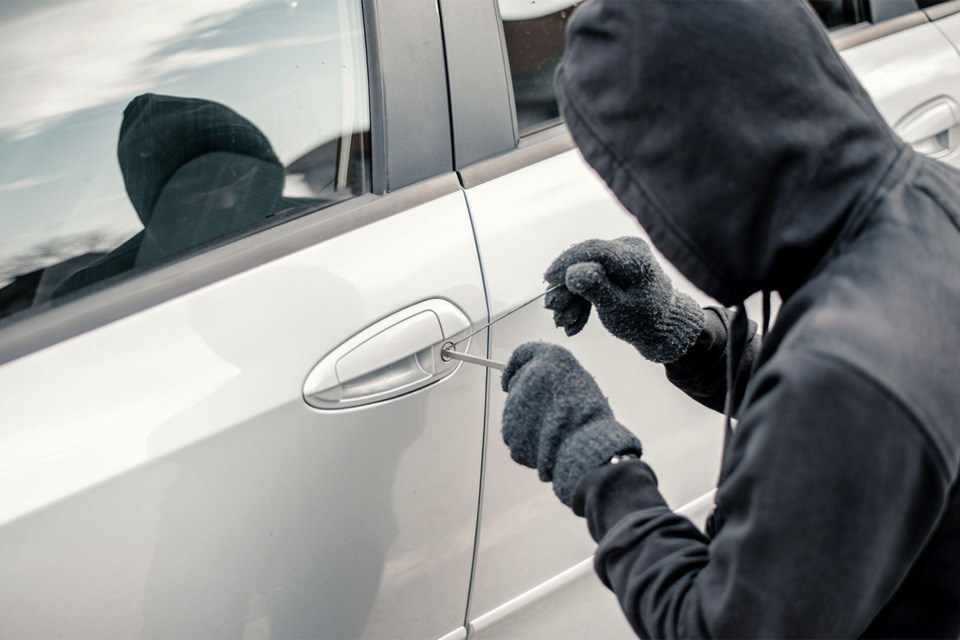 52A _ Protect Yourself From Car Theft