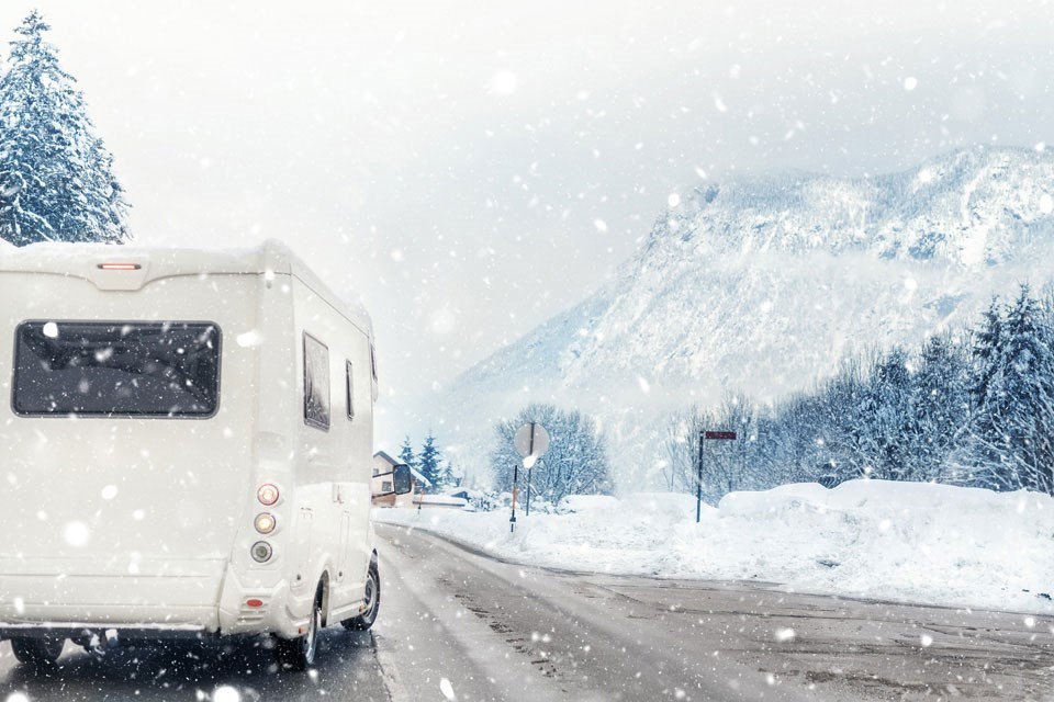 6 Winter Camping Destinations For The Intrepid CO Camper