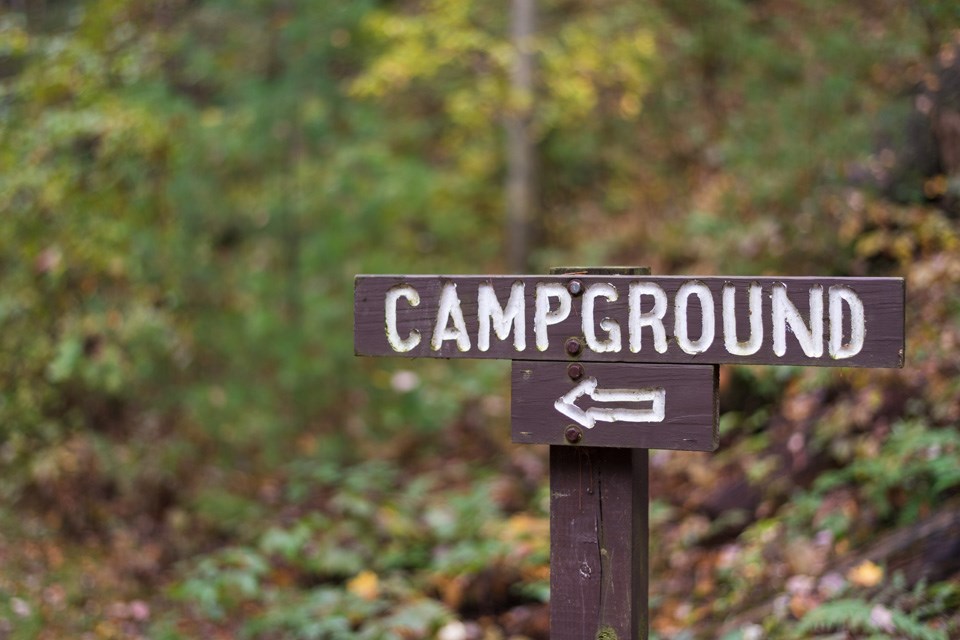 9-1 campgrounds