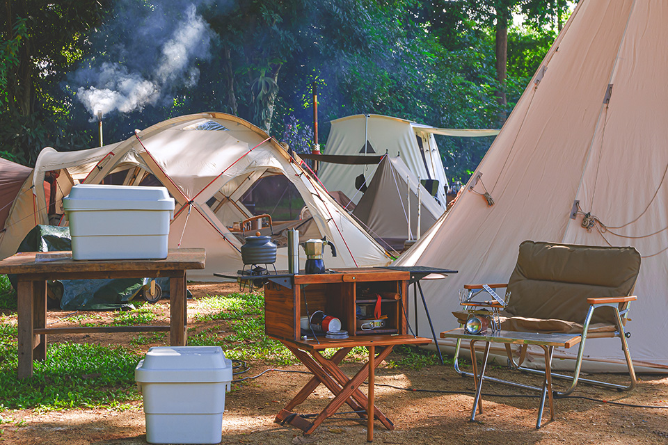 7 Awesome DIY Camping Projects to Enhance Your Outdoor Adventures