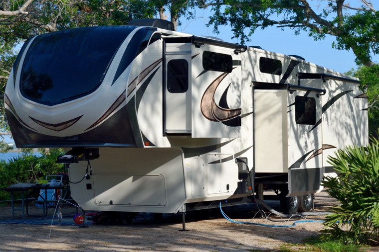 RV Holding Tanks: Everything You Need To Know - Camp Addict