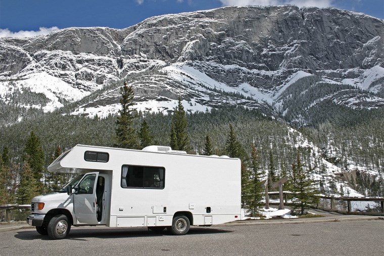 9-1B RV Lifestyle tips on wintering