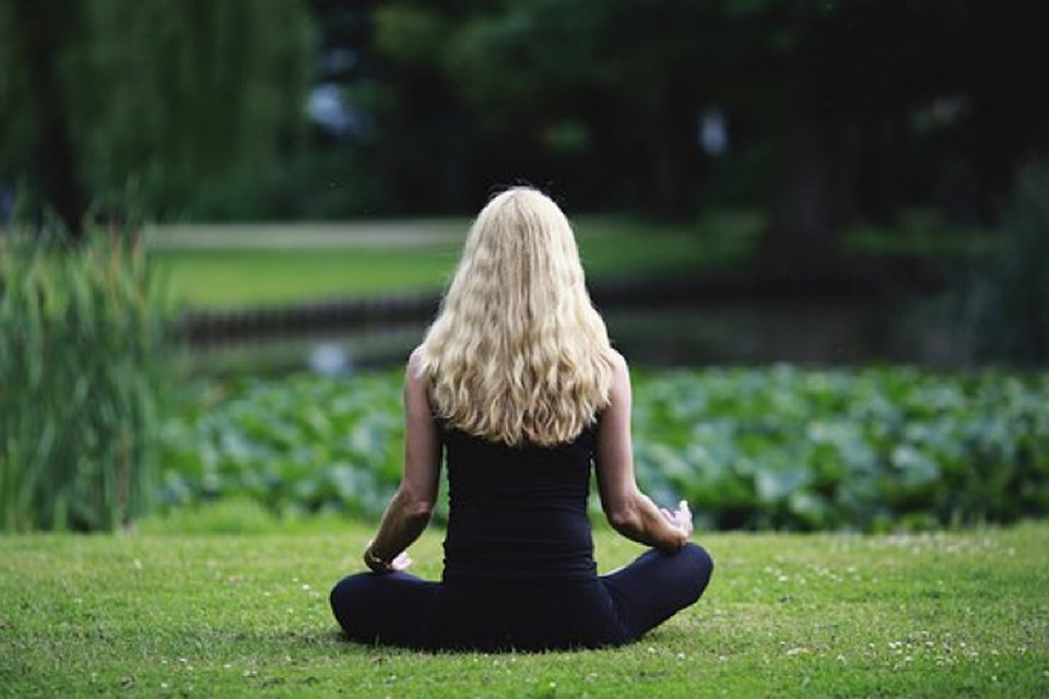 5-4 Mindfulness Meditation