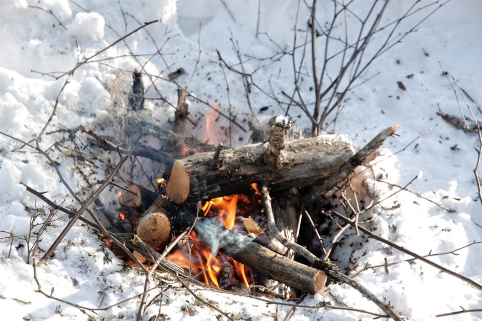 2-2A-Alberta Winter Camping