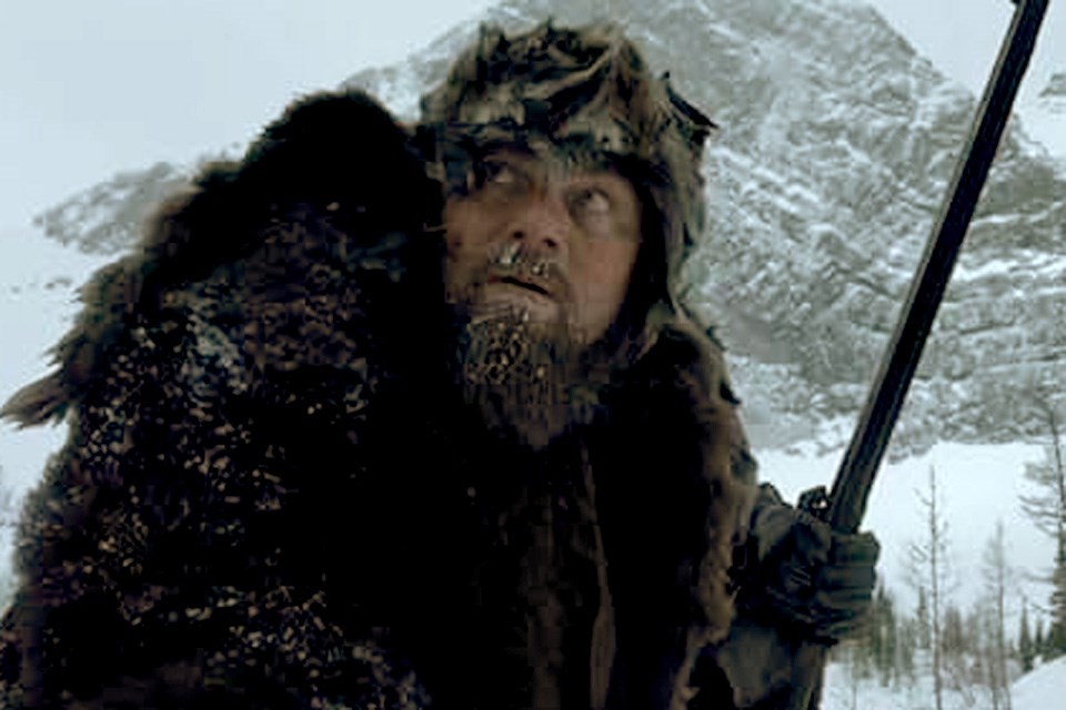 The Revenant (2015) - IMBd