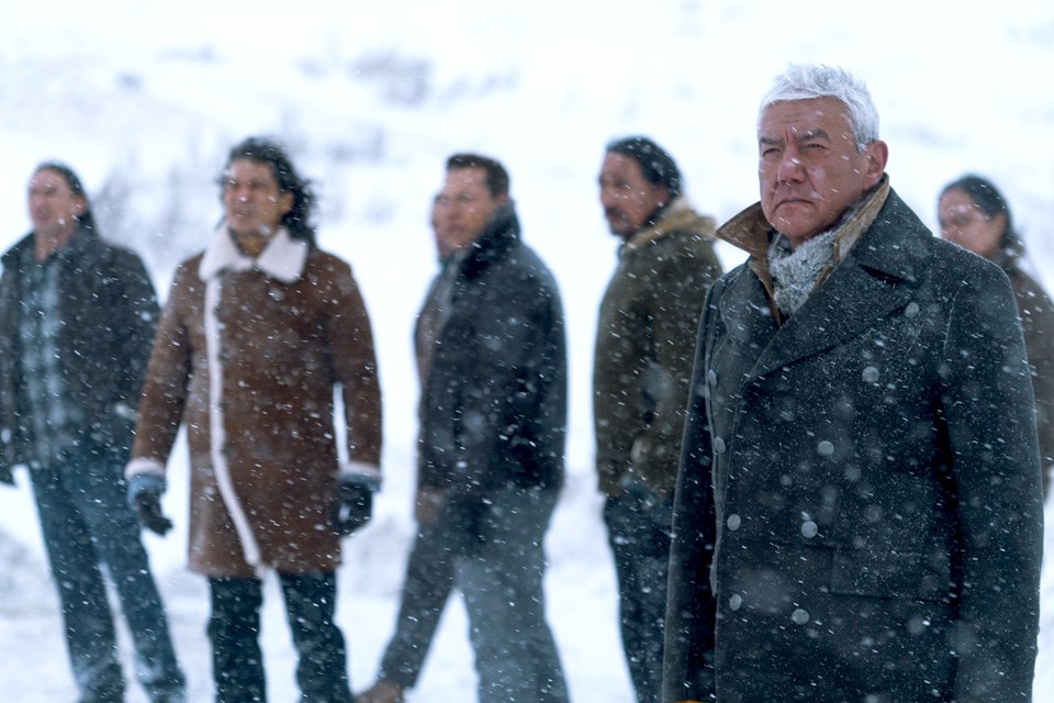 Cold Pursuit (2019) - IMBd