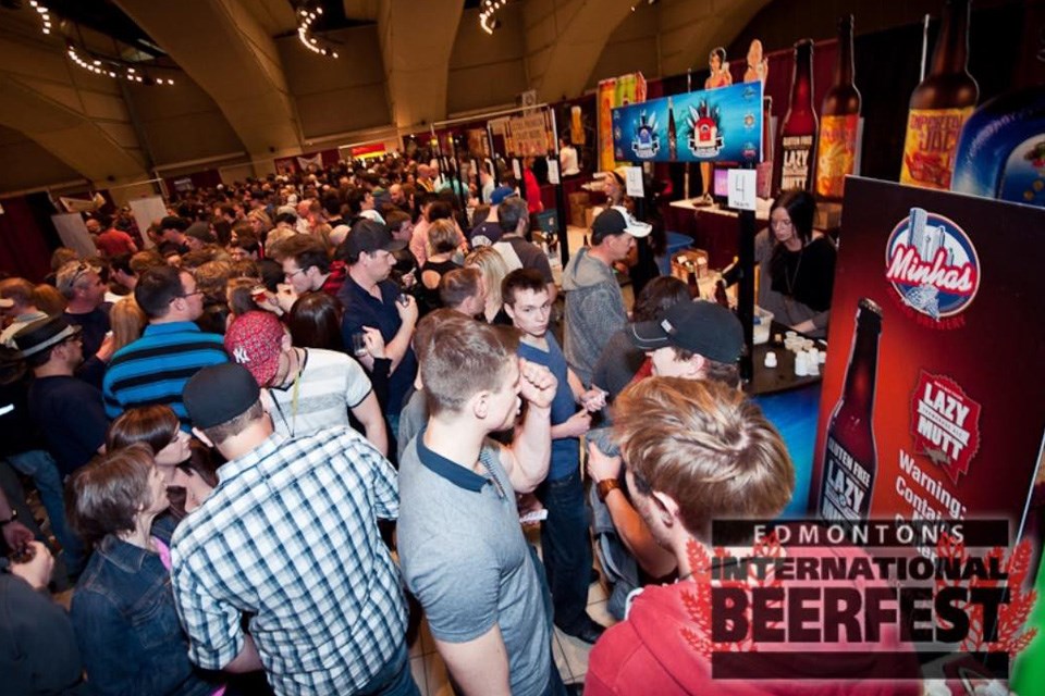 Edmonton BeerFest | Facebook