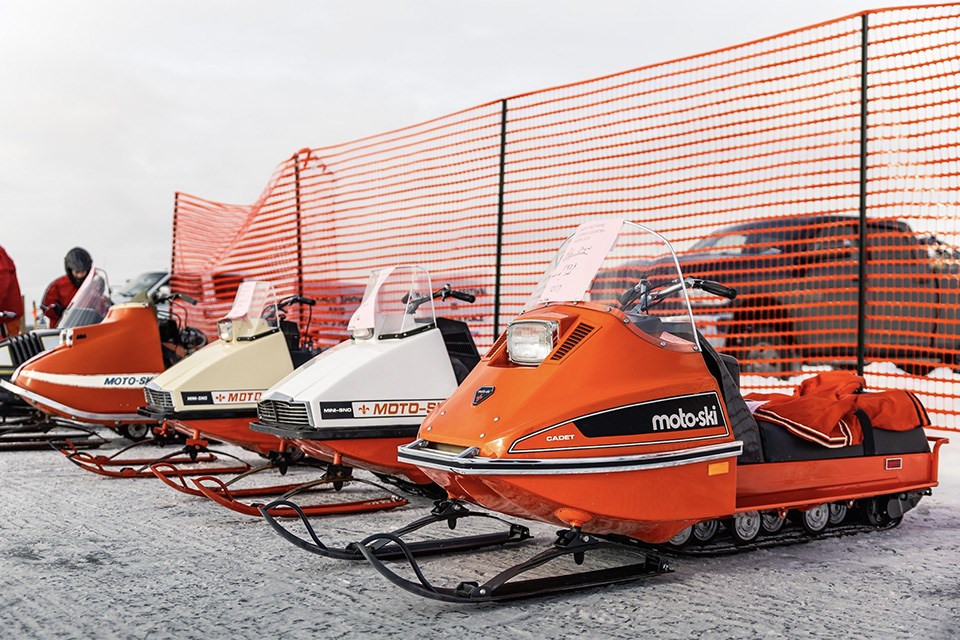 Moto-Ski Journal - Ruled Line Moto-Ski Journal - Ruled Line