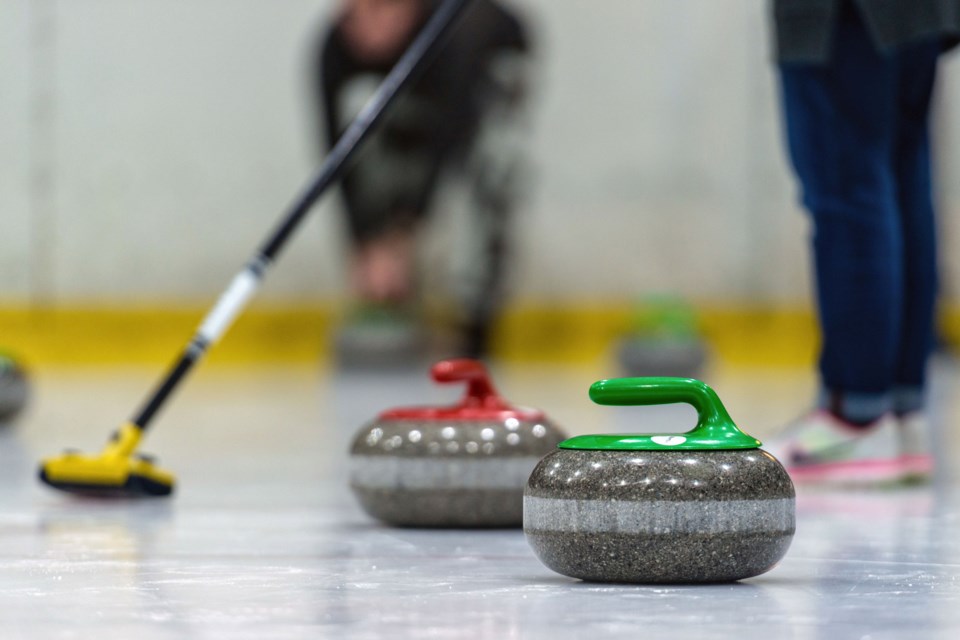 Curling Game