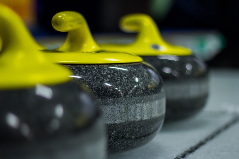 Curling Rocks