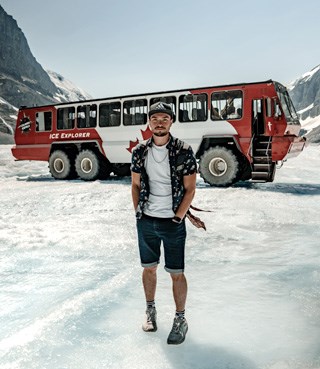 18-1 Bucket 1 - Glacier