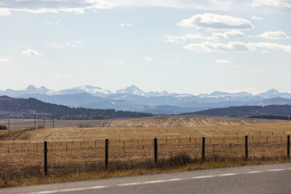 2-2 Foothills County