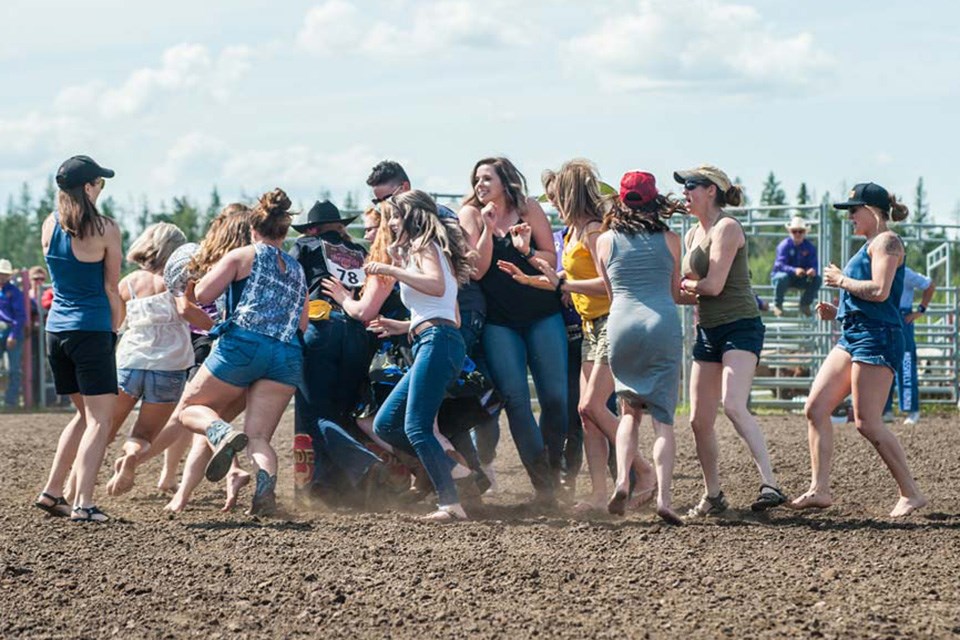 9-3 TTD 1 - Rodeo