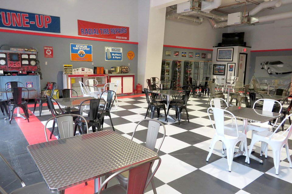 The Diner at Shorty's 