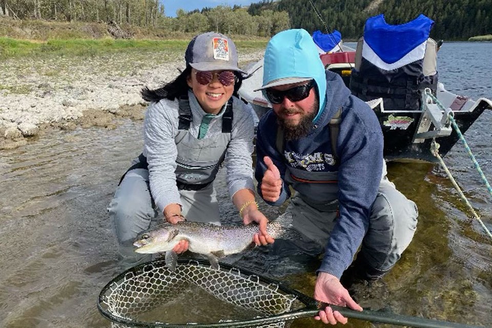 Fishing in Alberta: A Beginner's Guide (for 2024)