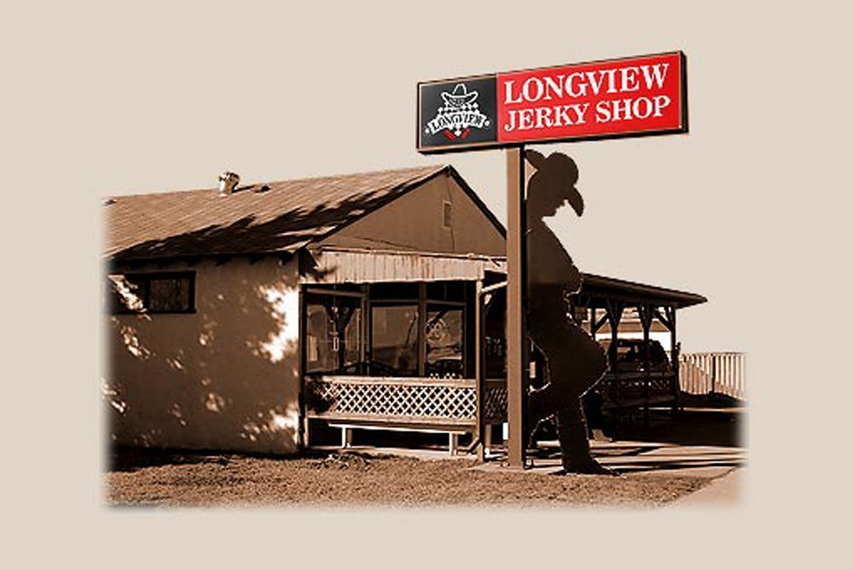 Longview Jerky Shop