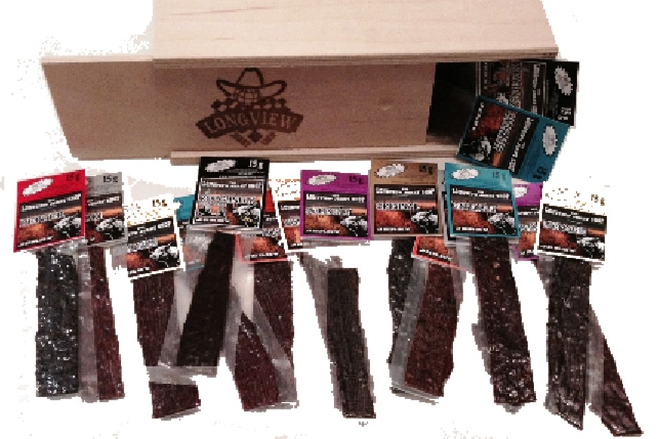Longview Jerky Shop