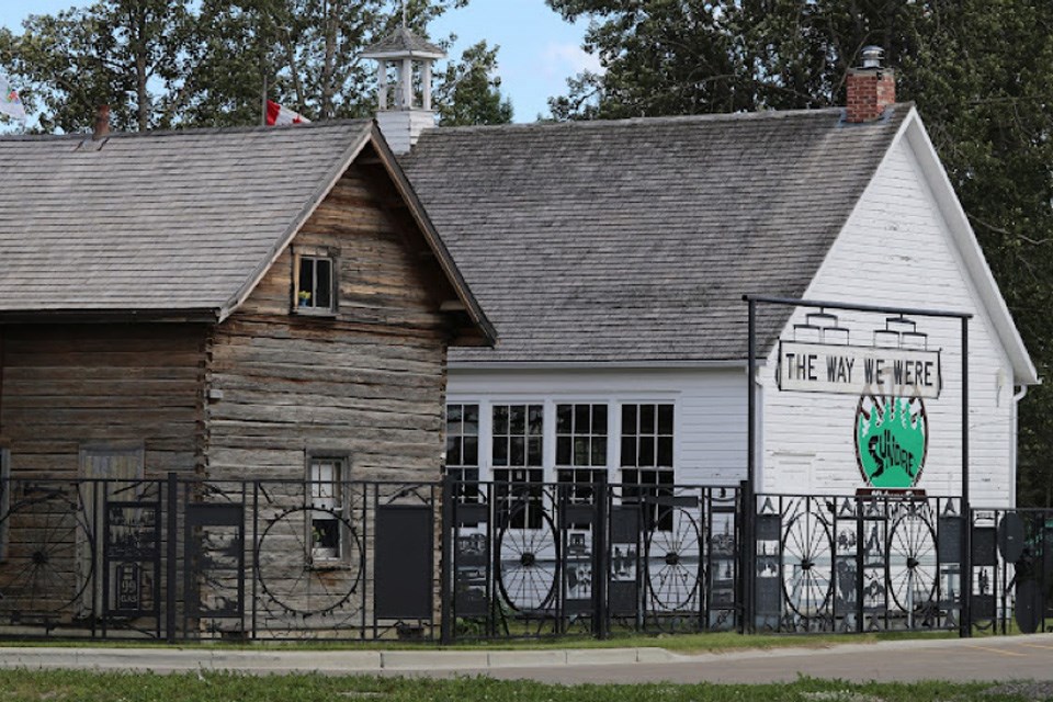 The Sundre & District Museum