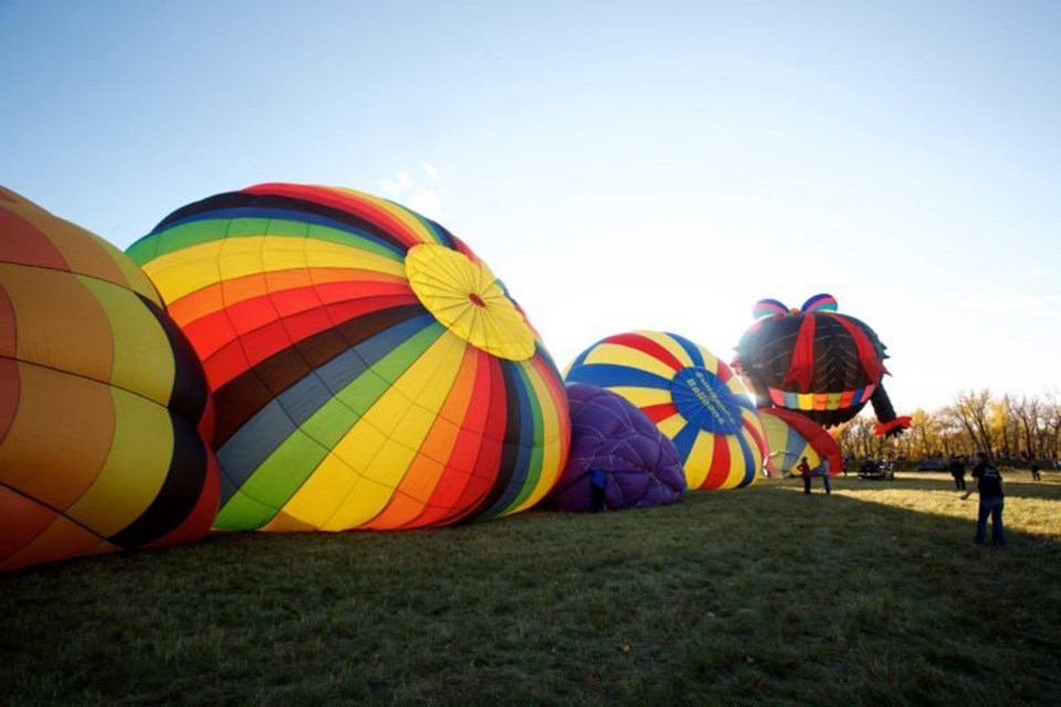 Heritage Inn International Balloon Festival